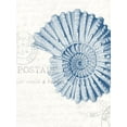 thumbnail image 2 of Allen, Kimberly 12x14 White Modern Wood Framed Museum Art Print Titled - Seaside Card 2, 2 of 4
