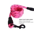 thumbnail image 4 of 6.5FT Dog Leash with Comfortable Padded Handle and Highly Reflective Threads for Medium and Large Dogs, 4 of 11