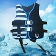 thumbnail image 2 of Gunia Kid Life Jacket Buoyancy Children Swimwear 20-30-40-50-60-70-80Lbs For Learn To Swim, 2 of 6