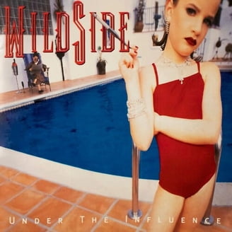 WILDSIDE-Under the influence　ワイルドサイド 帯付 Wildside - Under The Influence - Music & Performance - CD