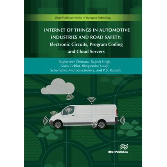 Pre-Owned Transport Technology Internet of Things in Automotive Industries and Road Safety, (Hardcover)