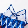 thumbnail image 4 of Godderr Girls Bikini Set One Piece Swimsuit Sling Bathing Suit for 4-12Y, 4 of 8