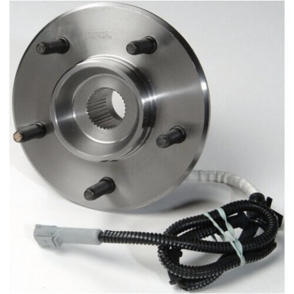 For 97-00 F-150 4WD 4X4 4-Wheel ABS Wheel Hubs Front Driver or Passenger Side
