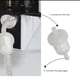 thumbnail image 3 of Máquina De Microdermoabrasión De Diamante 3 En 1, Equipo De Dermoabrasión Para El Cuidado De La Piel Con Succión De Limpieza Recargable Para Uso En El Hogar Del Salón De, 3 of 7