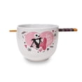 thumbnail image 1 of Set de vajilla Silver Buffalo Disney Nightmare Before Christmas, 1 of 7