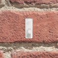 thumbnail image 2 of Simple Living Solution's Max Pro Sticky Hooks 12-Count Seasonal Light Strand Adhesive Plastic Clips - Clear, 2 of 8