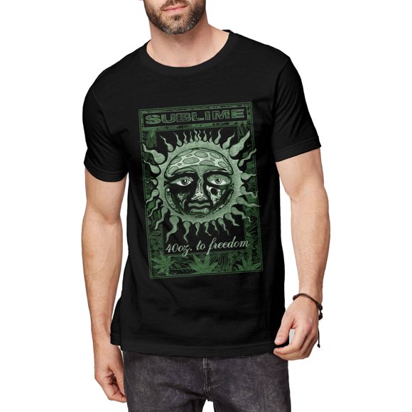 Sublime Unisex T-Shirt GRN 40 Oz
