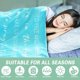 thumbnail image 3 of LHSHID Retirement Gifts for Men and Women Coworker Retirement Throw Blanket Retired Gift for Wife Husband Teachers Nurses Mom Dad Grandpa Grandma Friend Farewell Gifts for Coworkers Boss 60x80in, 3 of 6