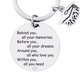 thumbnail image 2 of Graduate Gifts For Her Llavero Inspirador Para Mujeres College Graduation Llavero Regalo Monstrate AP007448-02, 2 of 6