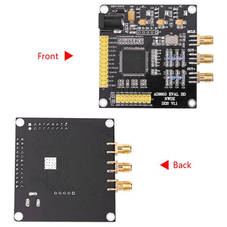 Modulo DDS AD9910 - Generatore Di Segnale 1GSPS 420MHz Per Applicazioni Modulo DDS AD9910 - Generatore Di Segnale 1GSPS 420MHz Per Applicazioni