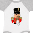 thumbnail image 4 of Inktastic Christmas Nutcracker in Red Boys or Girls Baby Bodysuit, 4 of 5