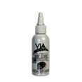 thumbnail image 3 of VIA - Natural Semi-Permanent Hair Color JET BLACK 130, 3 of 4