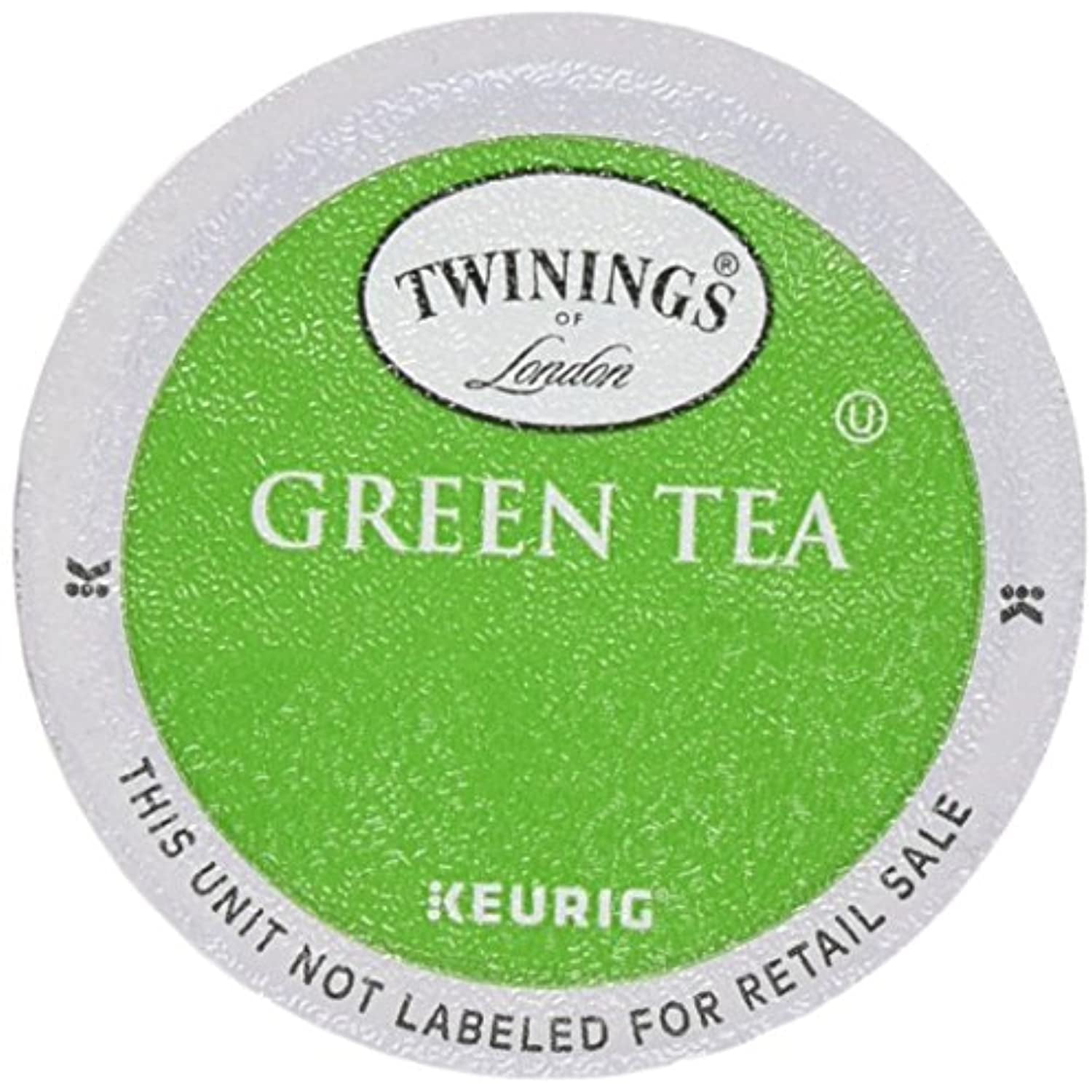 Twining Tea Tea Kcup Pure Green