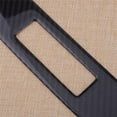 thumbnail image 3 of Passenger Dash Air Vent Cover Trim For Ford Mustang 2015-2019 Carbon Fiber Look, 3 of 5