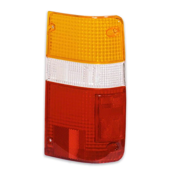 New Aftermarket   Passenger Side Rear Tail Lamp Lens 8155189166 fits 1989-1995 Toyota Pickup