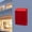 Red, variant on Wall Mounted Mailbox Drop Box with Lock for Outside House Outdoor Front Door Green