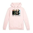 thumbnail image 2 of Friends Cast Logo Women's Hoodie, 2 of 6