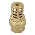 thumbnail image 1 of Válvula de Pie en Bronce Orange Pumps Pichancha 1 1/4 Pulgada, 1 of 3