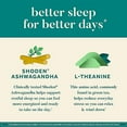 thumbnail image 2 of Neuriva Relax & Sleep Melatonin Free Sleep Support with L-Theanine and Ashwagandha", "Nightly Sleep Support, Helps You Fall Asleep Faster so You Wake up Feeling Refreshed*, 3 Pack, 2 of 8