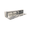 BETTER BUILT 65010164 HEAVY DUTY, UNDERBODY TOOL BOX 72INLX24INWX24INH DOUBLE LATCH