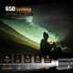 thumbnail image 4 of Llavero con linterna TUNENGE S15, 650 lúmenes, recargable, 4 of 7