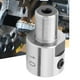 thumbnail image 5 of Biela de taladro eléctrico, biela de mandril, piezas de acero inoxidable CNC, piezas de máquina de mini torno, funcionalidad de alta precisión, 5 of 9