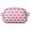 Pink-60, variant on Funny Pig Print Belt Bag – Artistic Watercolor Farm Animal Waist Pack with Cute Cartoon Pattern for Women