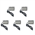 thumbnail image 1 of 5X DC 12V Silla Almohada Motor Vibrador Impermeable Mini Motor Vibrador Cinturón de Masaje Atractor de Base Motor de Alimentación de Rana, 1 of 2