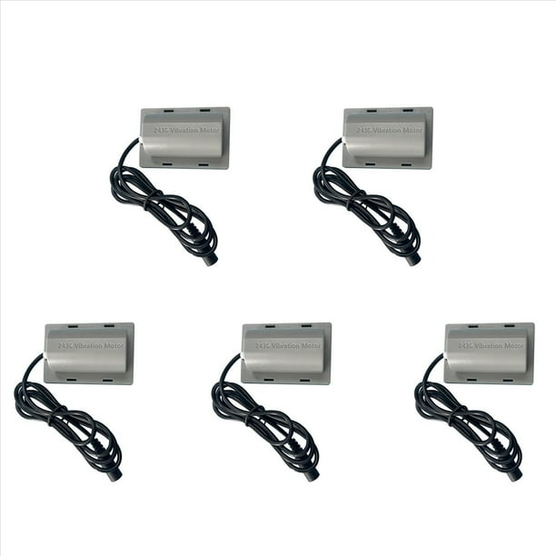 5X DC 12V Silla Almohada Motor Vibrador Impermeable Mini Motor Vibrador Cinturón de Masaje Atractor de Base Motor de Alimentación de Rana