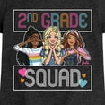 thumbnail image 3 of Barbie - Back To School - 2nd Grade Squad - Toddler And Youth Girls Short Sleeve Graphic T-Shirt, 3 of 5