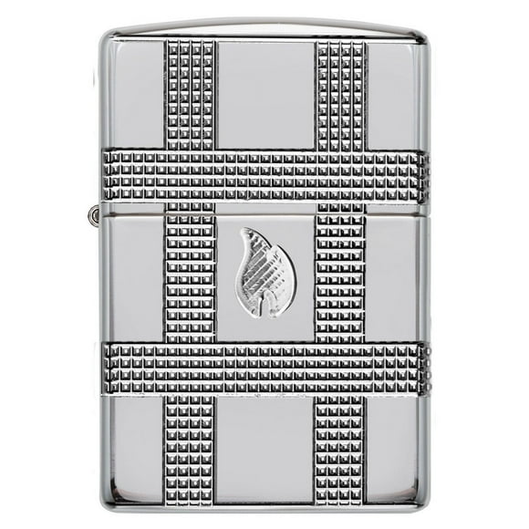 Zippo 167 Zippo Motif Géométrique (49079)
