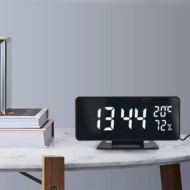 Reloj digital decorativo hotsell