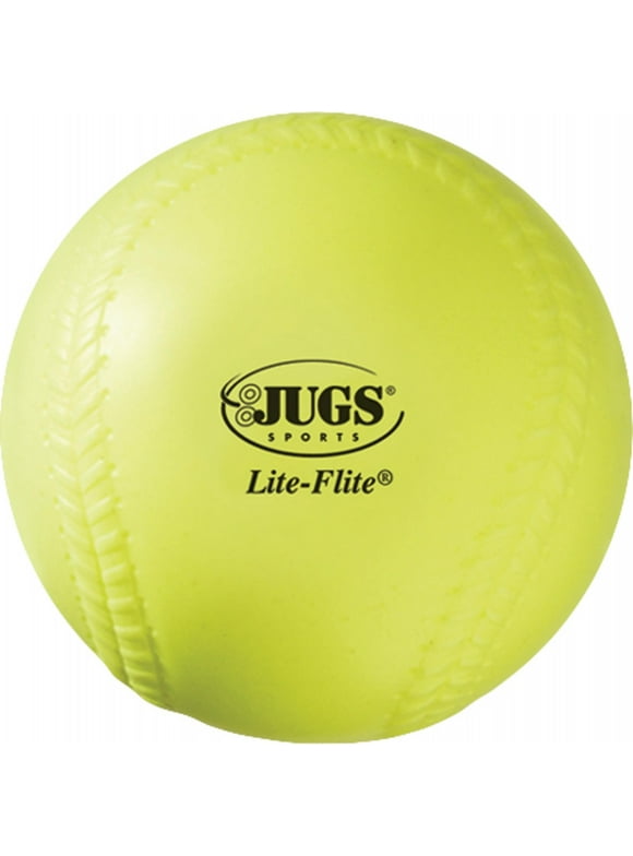 Jugs Lite Flite Practice Softball (DZN)