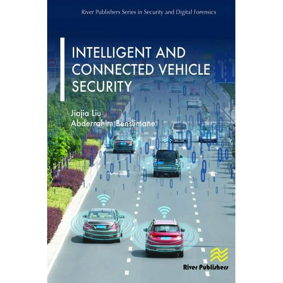 Intelligent and Connected Vehicle Security, (Hardcover)