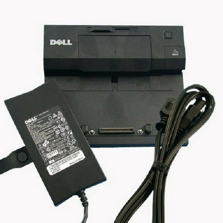 NEW Dell E-Port Replicator  130W AC Adapter 7K99K 2HCTG