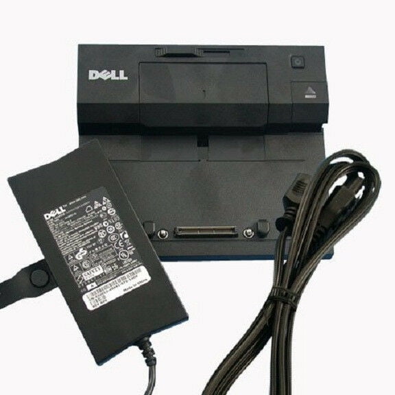NEW Dell E-Port Replicator  130W AC Adapter 7K99K 2HCTG