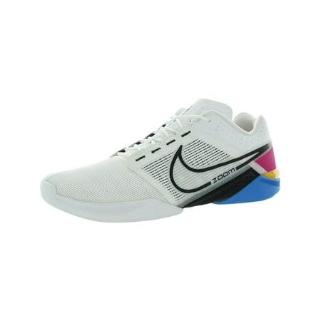 

Nike Mens Zoom Metcon Turbo 2 Mesh Performance Basketball Shoes