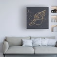 thumbnail image 3 of Wild Apple Portfolio 'Gentle Words III' Canvas Art, 3 of 3