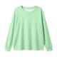 thumbnail image 5 of Blusas de Manga Larga para las Mujeres Cómodas de Cuello Redondo Sólido Casual Camiseta Blusa, Camisetas de Manga Larga de la Moda de las Mujeres, 5 of 6