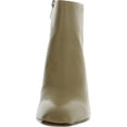 thumbnail image 2 of Franco Sarto Womens Tina Leather Square Toe Booties, 2 of 3