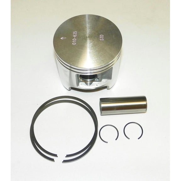 84Mm Platinum Piston Kit Fits Polaris 00-02 Virage Tx 01-02 Virage Txi 1200Cc