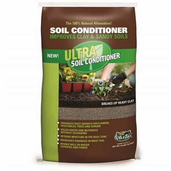 Amturf AMT46000 40 lbs Amturf Ultra Soil Conditioner