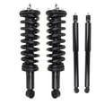 thumbnail image 4 of Front Complete Quick Struts Rear Shock Absorber for Toyota Sequoia 2001-2007 4.7L OE 171348L 171348R 37240, 4 of 9