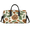 Beige, variant on Vintage Cat Travel Duffle Bag for Men Women, Funny Cat Gym Sport Bag Lightweight Waterproof Weekend Overnight Carry On Tote