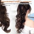 thumbnail image 1 of letairis Long Ponytail Hair Extensions Flaunt Gorgeous Length And Volume Long Curly Ponytail Extensions, 1 of 6
