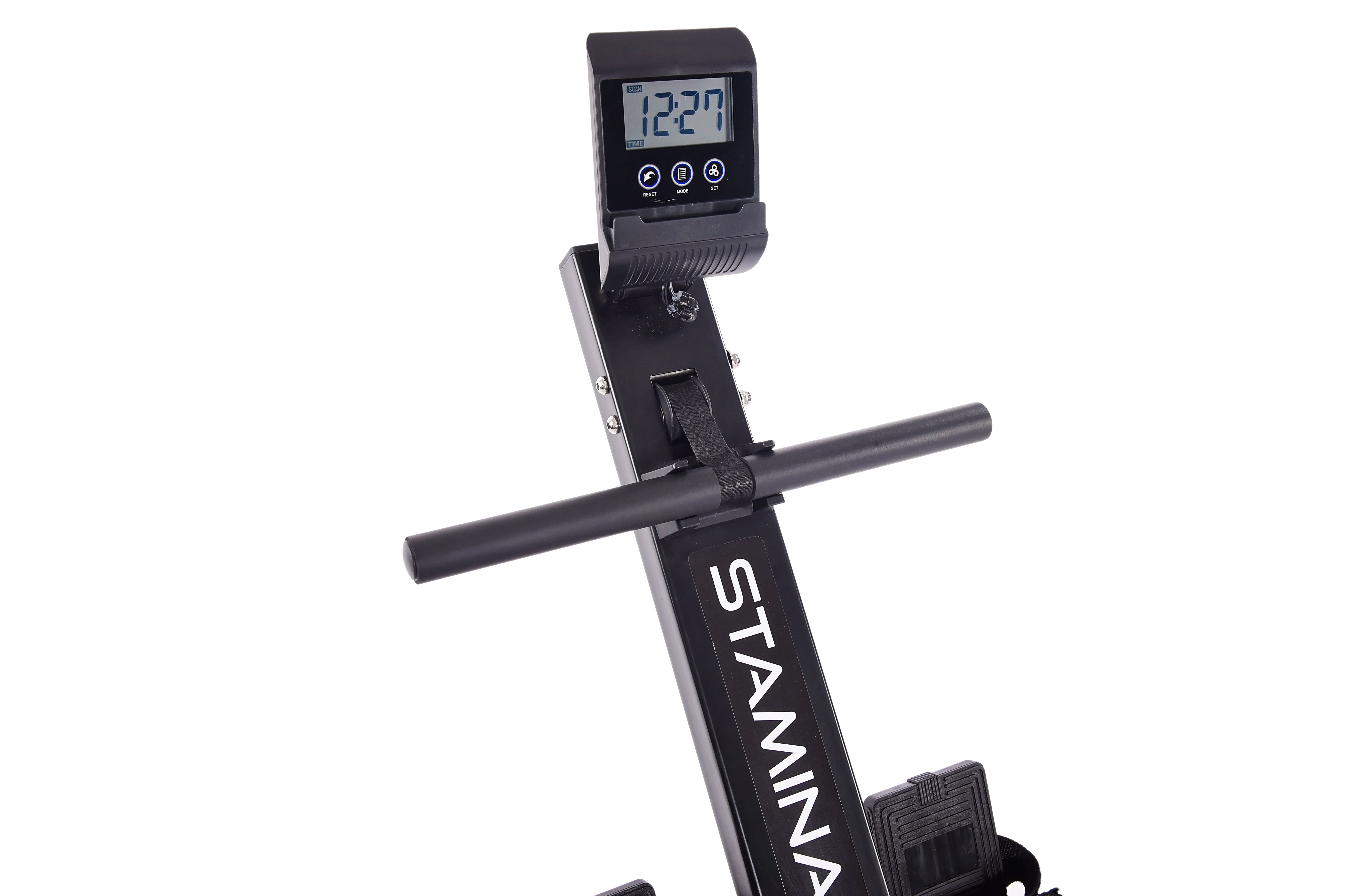 stamina x water rowing machine