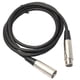 thumbnail image 2 of Cables de extensión de micrófono Sunnimix XLR a XLR premium 10 m Cable XLR macho a hembra, 2 of 6