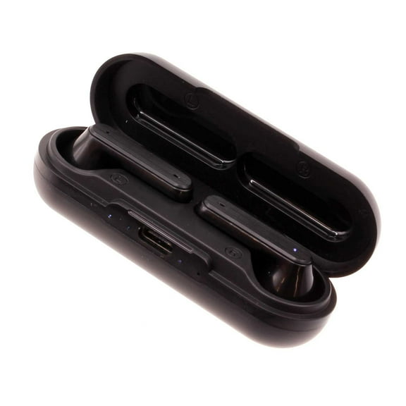 For Sonim XP3plus - Wireless TWS Earphones, Earbuds Headphones True Stereo Headset Hands-free Mic Compatible With Sonim XP3 Plus Phone