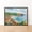 Rolled Canvas, variant on South Devon England Poster, South Devon Travel Print, Coastal Landscape Seaside Wall Art