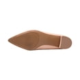 thumbnail image 5 of Zapatos DREAM PAIRS DPU212 Tacón Bajo Grueso Color Albaricoque Talla 9, 5 of 5